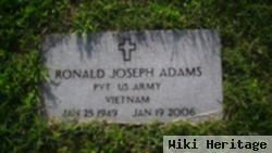 Ronald Joseph Adams