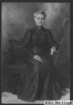 Martha Jane Evans Loftis