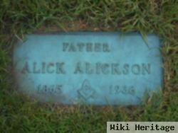 Alick Alickson