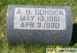 Howard Alva Condon