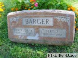 Bert Samuel Barger