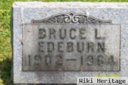 Bruce L Edeburn