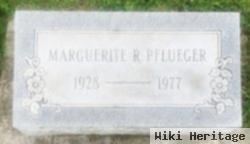 Margaret Ruth Pflueger