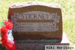 Joseph Stickney