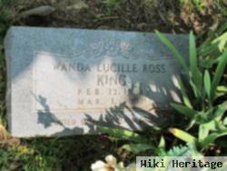 Wanda Lucille Ross King