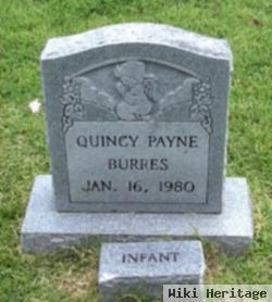 Quincy Payne Burres