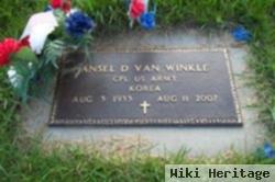 Ansel D. Vanwinkle