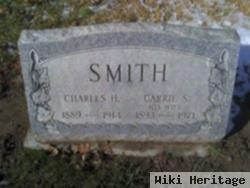 Carrie S Smith