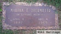 Martha E. Jorden Obermiller