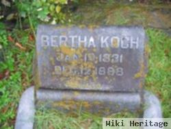 Bertha Johanne Gottliebe Finn Koch