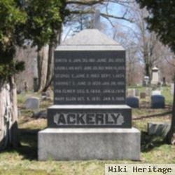 Harriet Elizabeth Ackerly