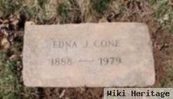 Edna J Cone