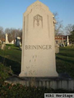 Ida R Brininger