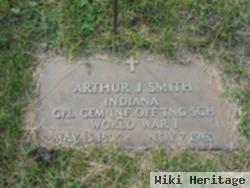 Arthur J Smith