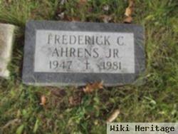 Frederick C. Ahrens, Jr