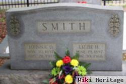 Lizzie Henry Smith