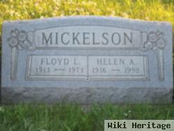 Floyd Leroy Mickelson