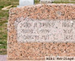 John H. Bruns