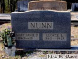 George Lulie Nunn