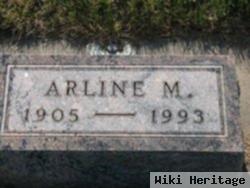 Arline Mildred Missall Fontaine