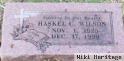 Haskel C. Wilson