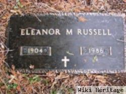 Eleanor Mary Davidson Russell