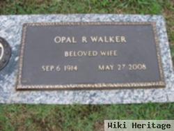 Opal Roberta Brummett Walker