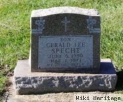 Gerald Lee Specht