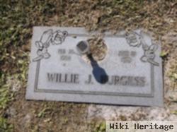 Willie J Burgess