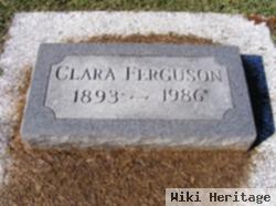 Clara Renwick Ferguson