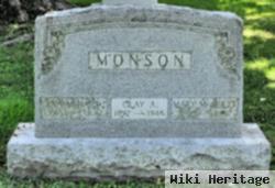 Eva Monson Hart