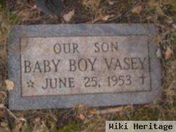 Baby Boy Vasey