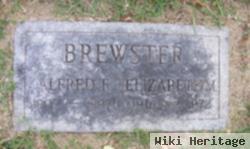 Alfred F Brewster