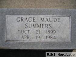 Grace Maude Summers