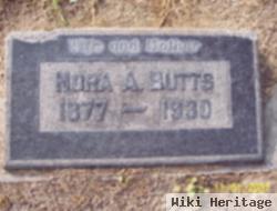 Nora Amanda Wilson Butts