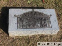 Carl Rock