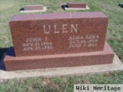 John F. Ulen