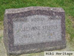 Josephine Wiskus Steffes