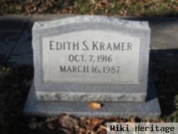 Edith S. Kramer