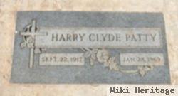 Harry Clyde Patty