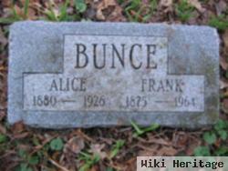 Frank Bunce