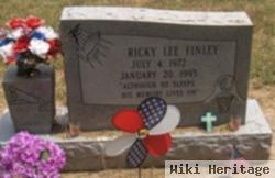 Ricky Lee Finley