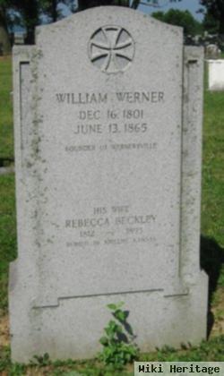 William Werner