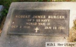 Robert James Burger