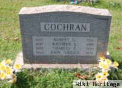 Kathryn L Cochran