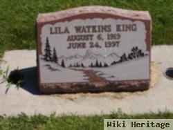 Lila Mae Watkins King