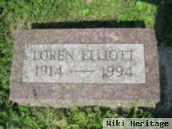 Loren Estal Elliott