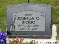 Joshua O Bicigo