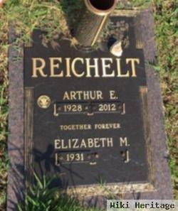 Arthur Edward Reichelt