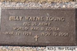 Billy Wayne Young